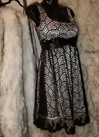 BAIN de Nuit Designer Couture Dress Gown French - Picture 4 of 14